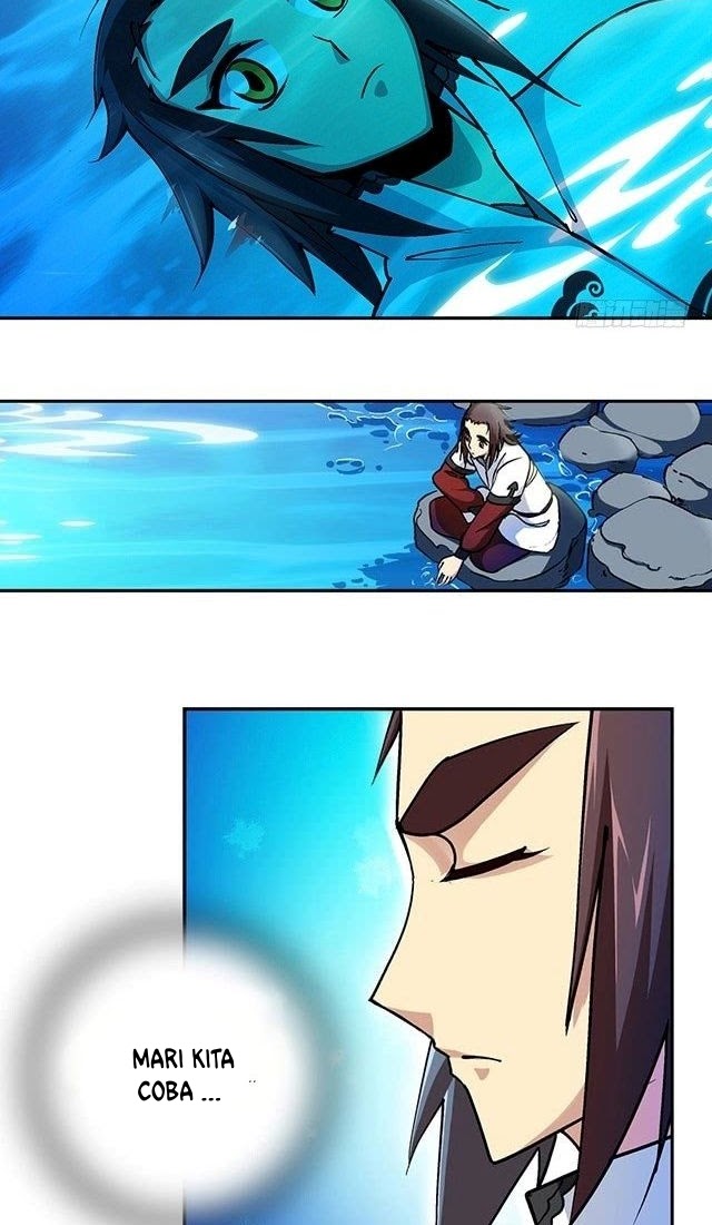 Halaman 4 dari A Legend of the Wind Chapter 31