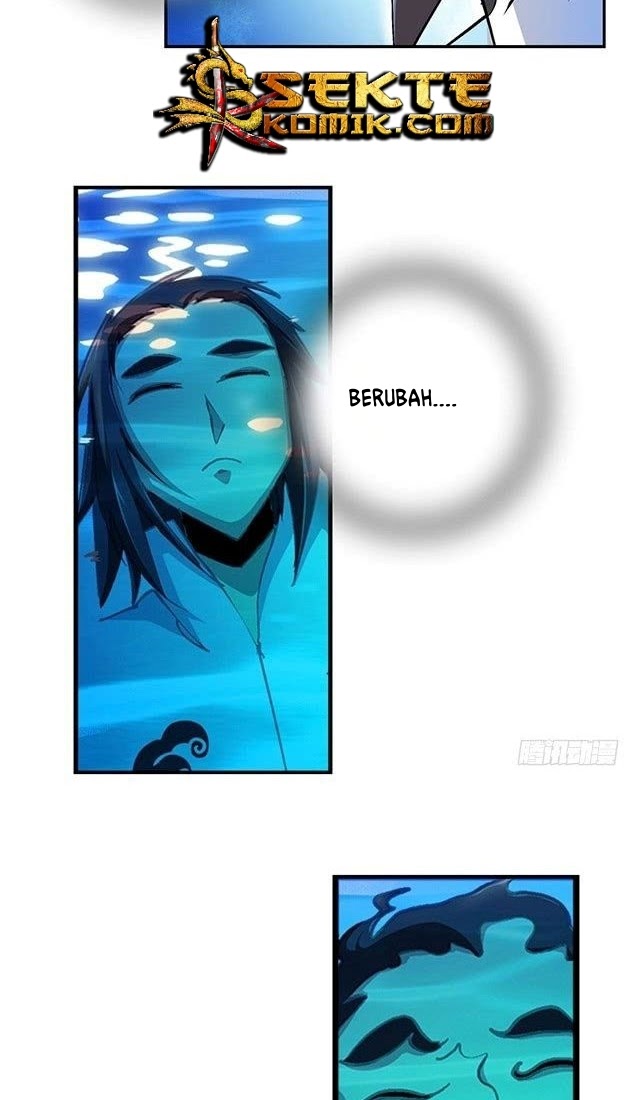 Halaman 5 dari A Legend of the Wind Chapter 31