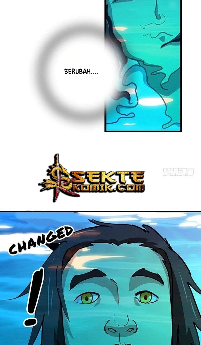 Halaman 6 dari A Legend of the Wind Chapter 31