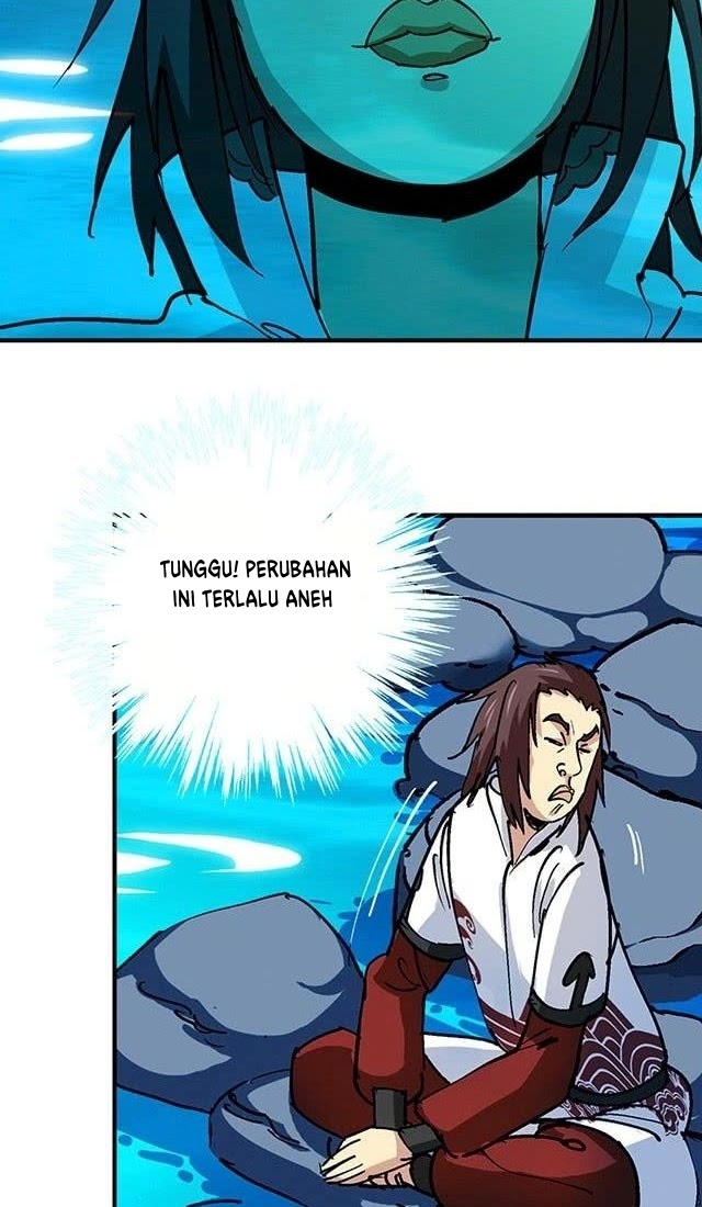Halaman 7 dari A Legend of the Wind Chapter 31