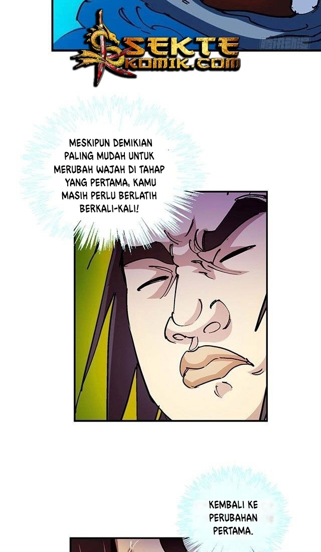 Halaman 8 dari A Legend of the Wind Chapter 31