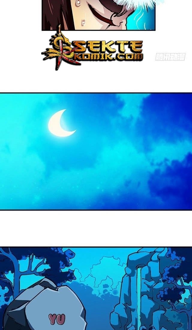 Halaman 9 dari A Legend of the Wind Chapter 31