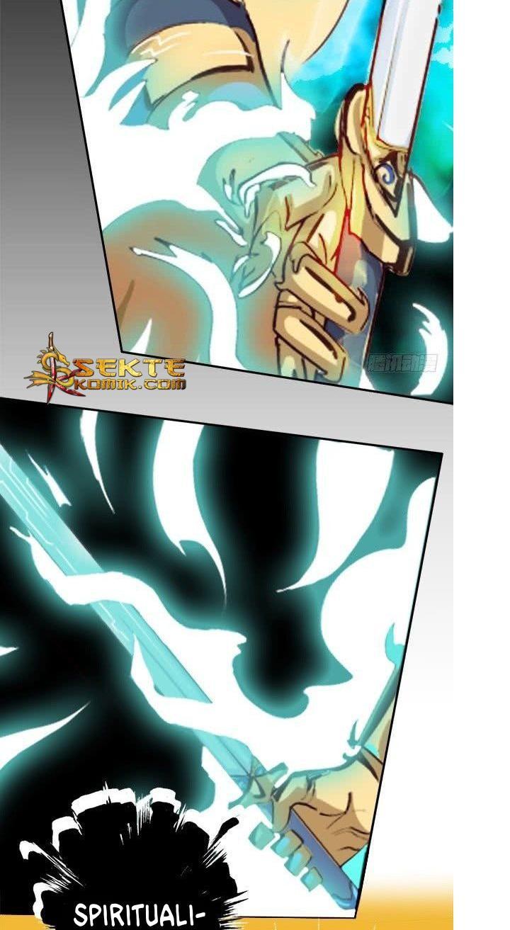 Halaman 12 dari A Legend of the Wind Chapter 5