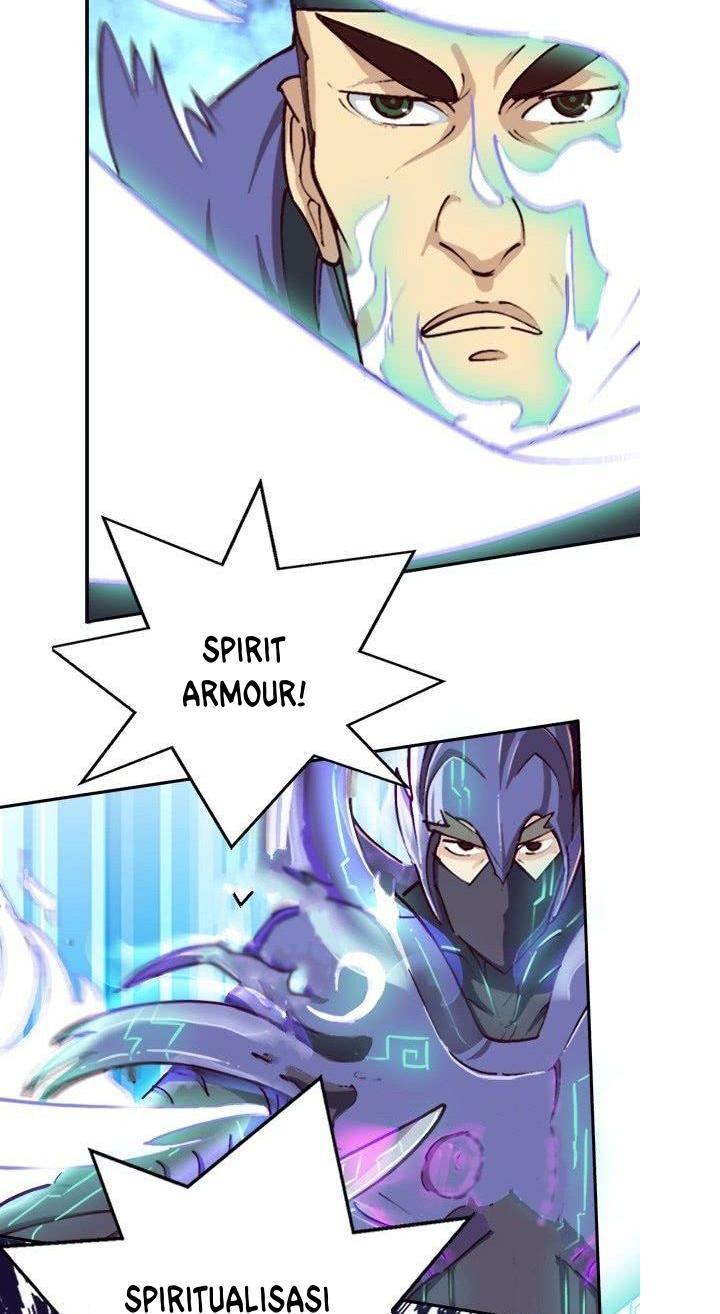 Halaman 15 dari A Legend of the Wind Chapter 5