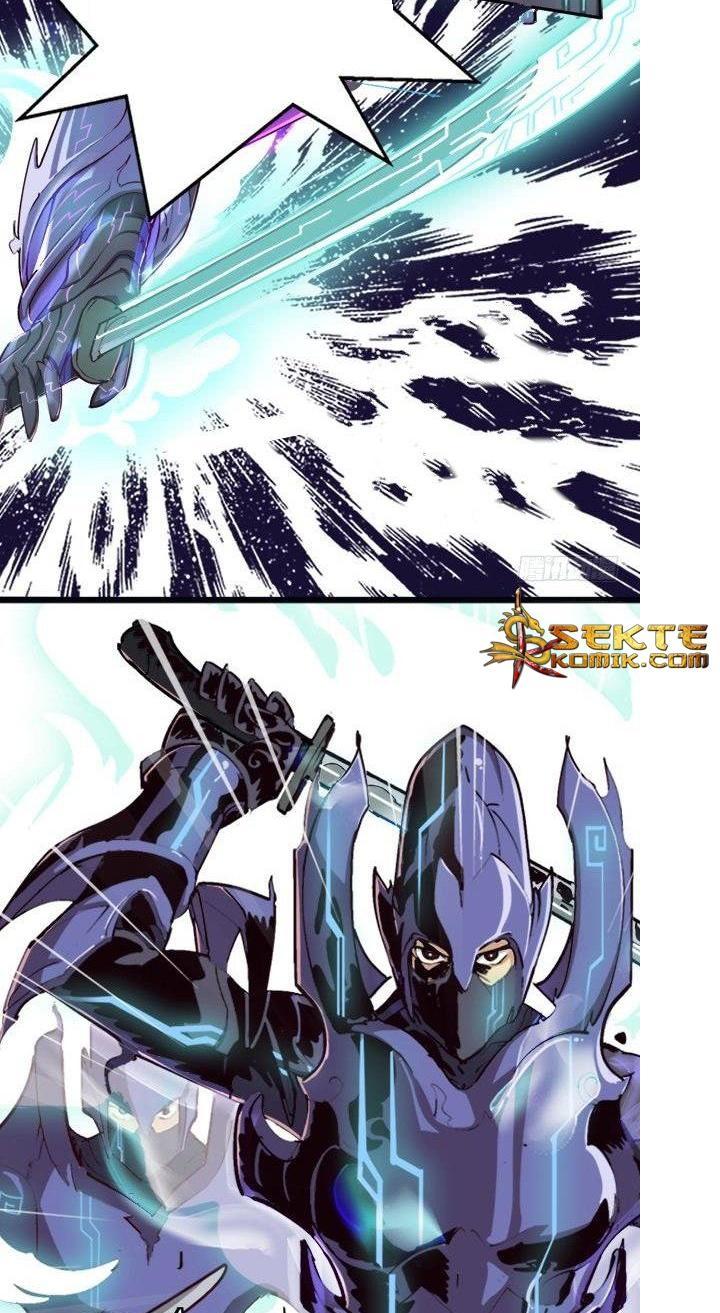 Halaman 16 dari A Legend of the Wind Chapter 5