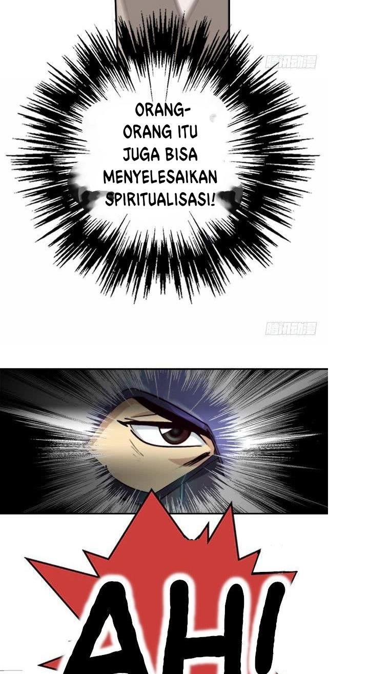 Halaman 18 dari A Legend of the Wind Chapter 5