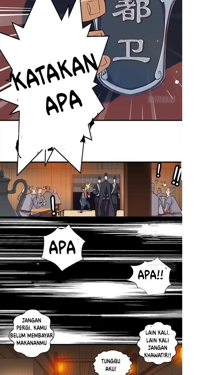Halaman 4 dari A Legend of the Wind Chapter 5