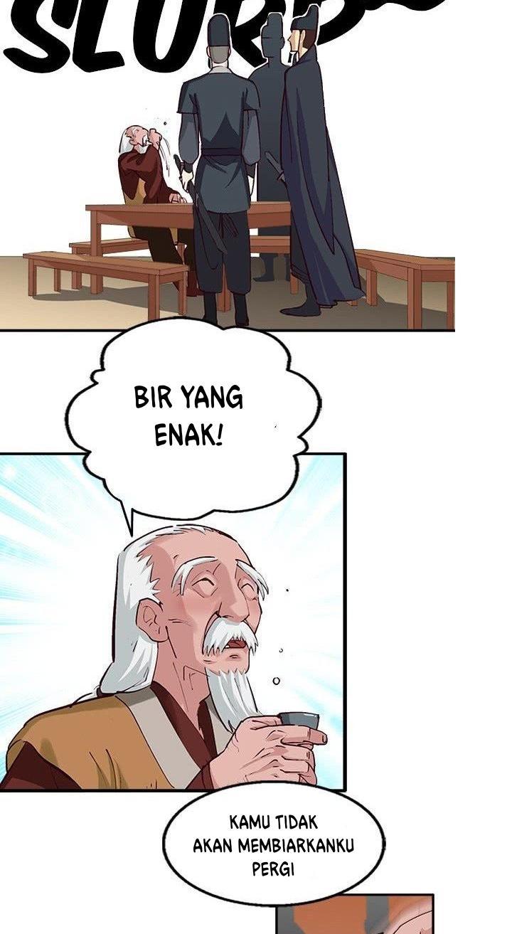 Halaman 9 dari A Legend of the Wind Chapter 5