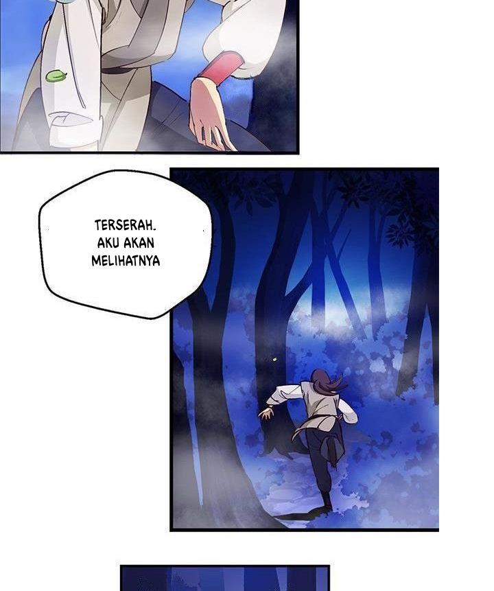 Halaman 13 dari A Legend of the Wind Chapter 7