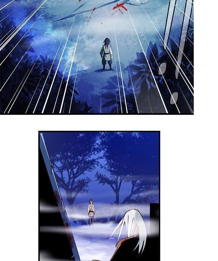 Halaman 16 dari A Legend of the Wind Chapter 7