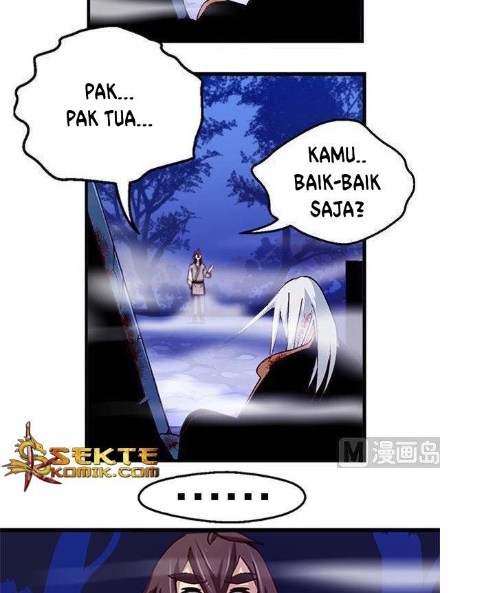 Halaman 17 dari A Legend of the Wind Chapter 7