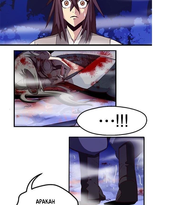 Halaman 18 dari A Legend of the Wind Chapter 7