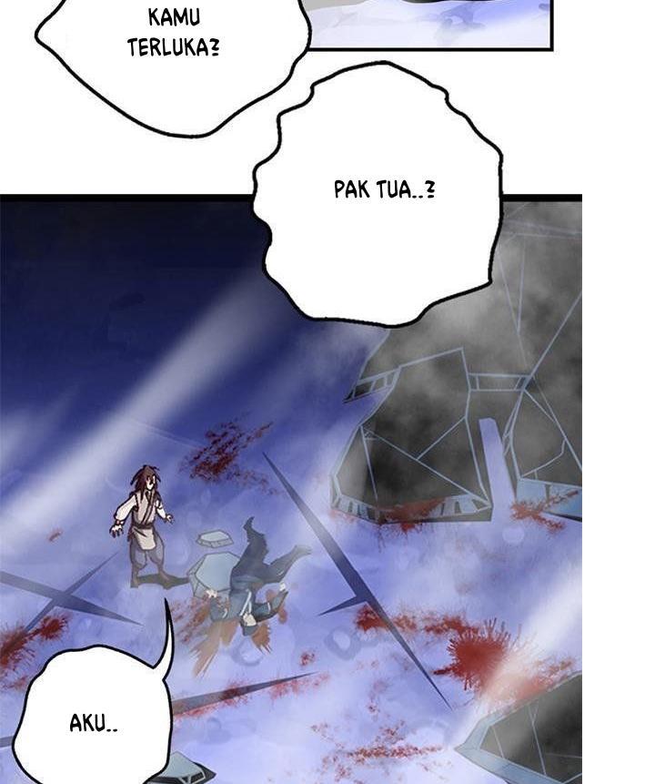 Halaman 19 dari A Legend of the Wind Chapter 7