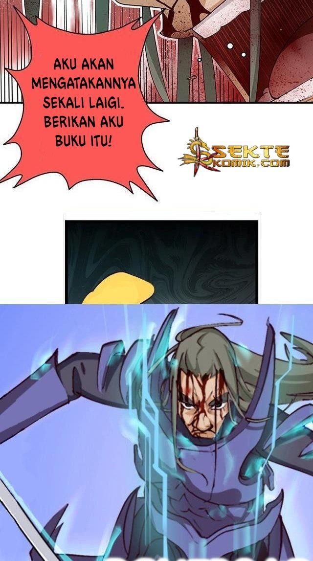 Halaman 12 dari A Legend of the Wind Chapter 9