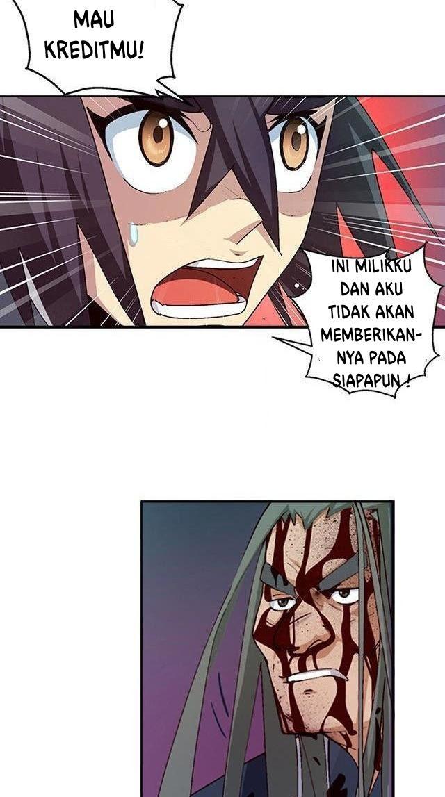 Halaman 15 dari A Legend of the Wind Chapter 9