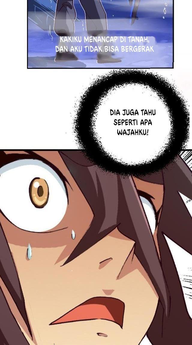 Halaman 21 dari A Legend of the Wind Chapter 9