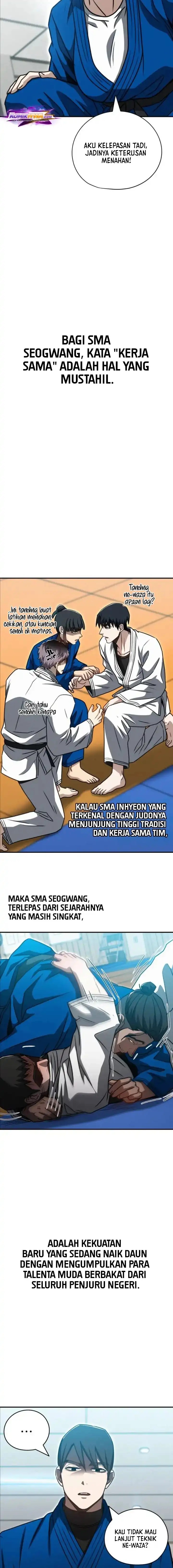 A Match with Me chapter 16 halaman 12