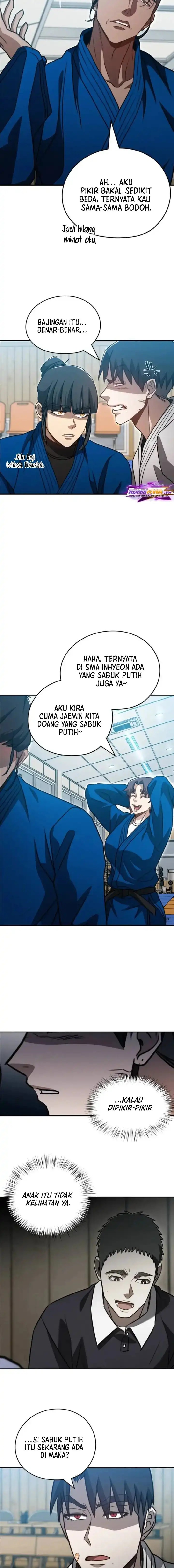 A Match with Me chapter 16 halaman 14