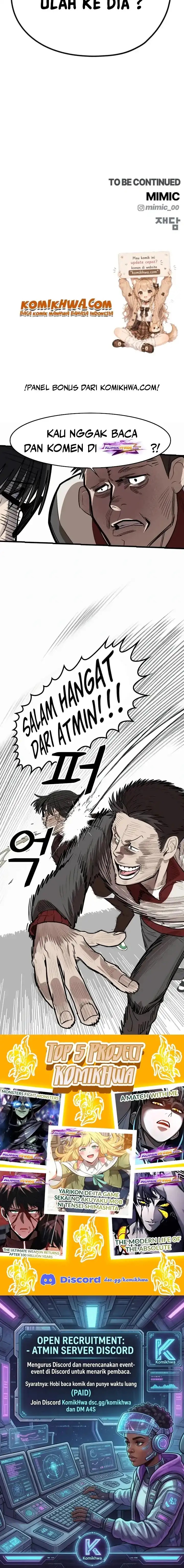 A Match with Me chapter 16 halaman 17