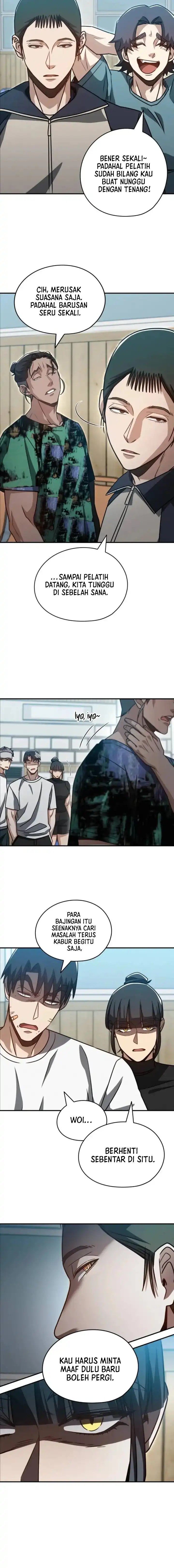 A Match with Me chapter 16 halaman 7