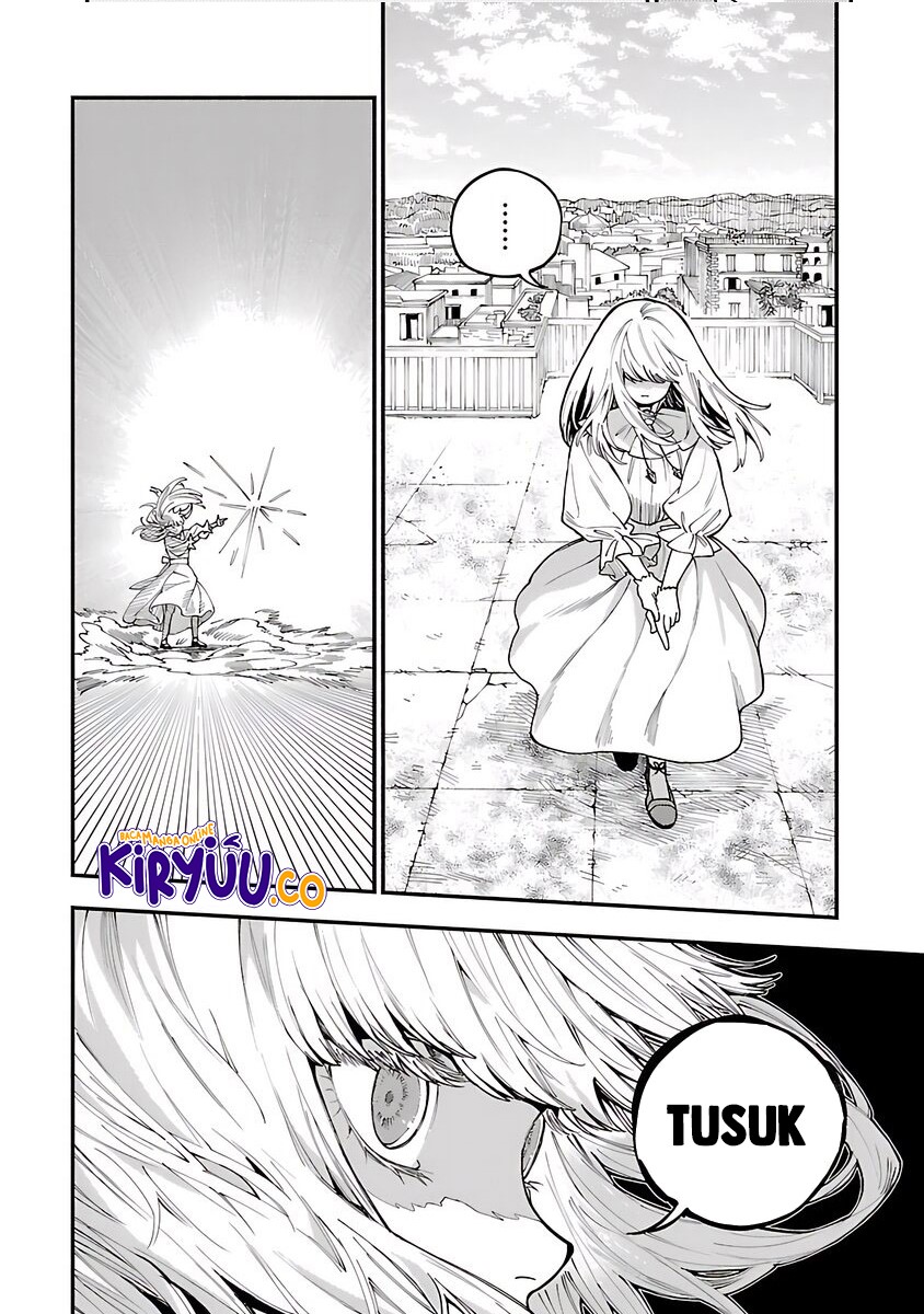 Halaman 17 dari Isekai Kaeri no Arafoo Ryman, 17-sai no Koro ni Modotte Musou Suru Chapter 27