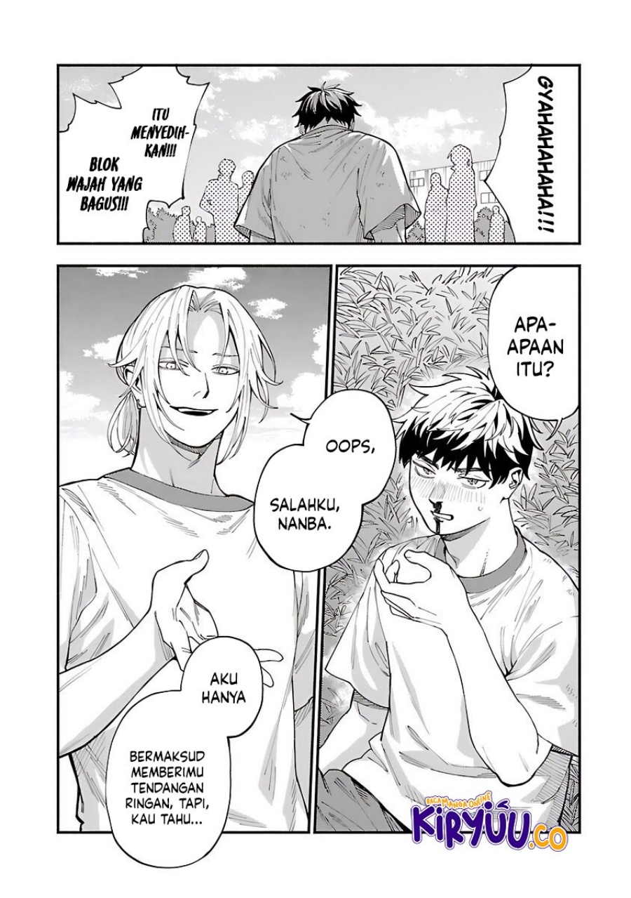 Halaman 30 dari Isekai Kaeri no Arafoo Ryman, 17-sai no Koro ni Modotte Musou Suru Chapter 30