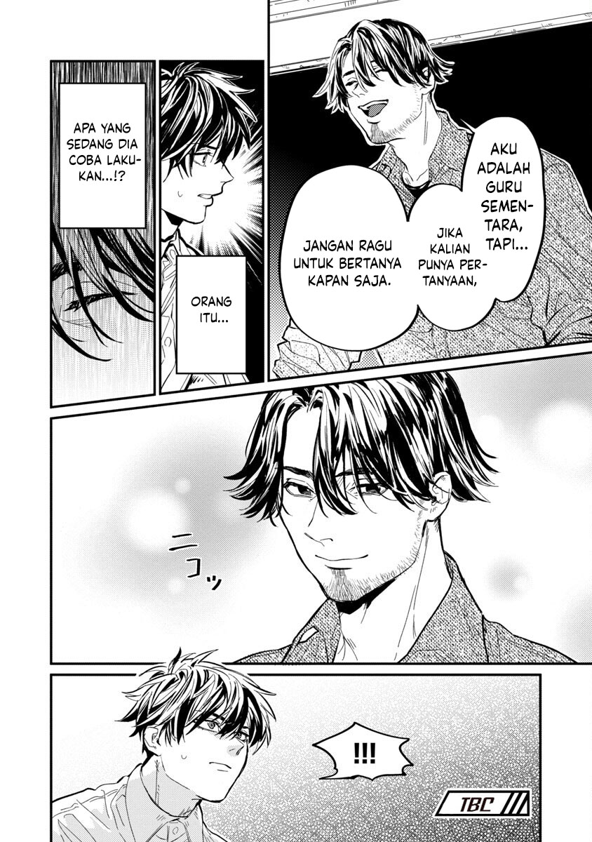 Halaman 18 dari Isekai Kaeri no Arafoo Ryman, 17-sai no Koro ni Modotte Musou Suru Chapter 7