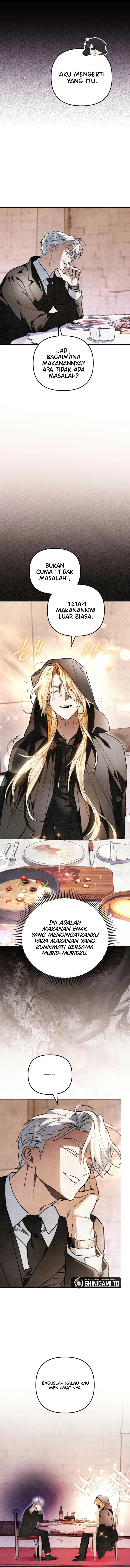 Halaman 19 dari The Artist Who Paints Dungeon Chapter 14
