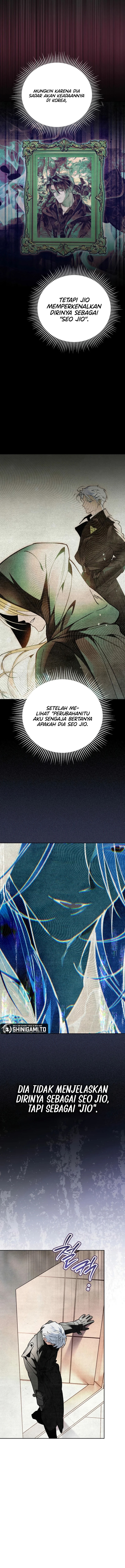Halaman 5 dari The Artist Who Paints Dungeon Chapter 14
