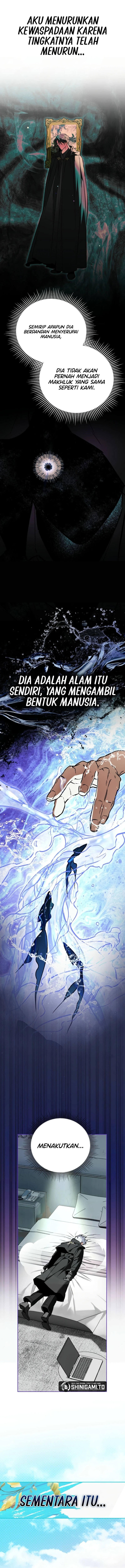 Halaman 6 dari The Artist Who Paints Dungeon Chapter 14