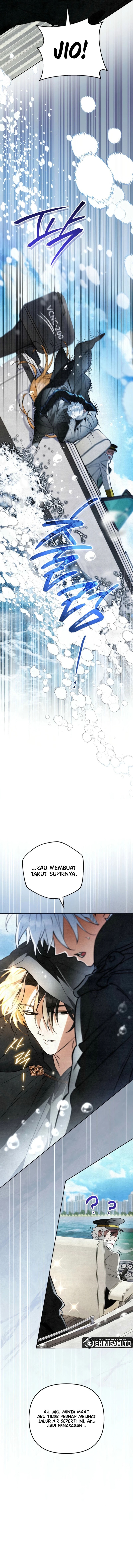 Halaman 9 dari The Artist Who Paints Dungeon Chapter 14