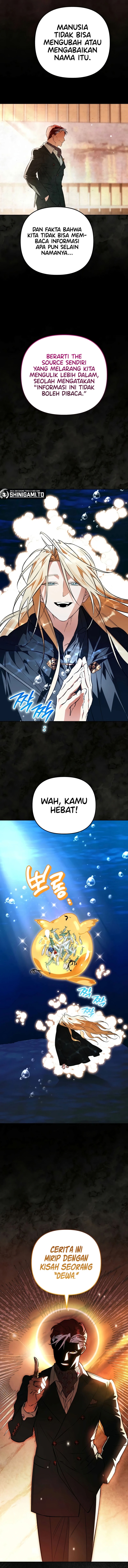 Halaman 11 dari The Artist Who Paints Dungeon Chapter 18