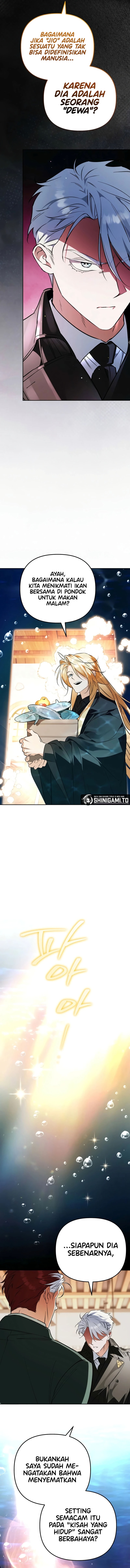 Halaman 12 dari The Artist Who Paints Dungeon Chapter 18