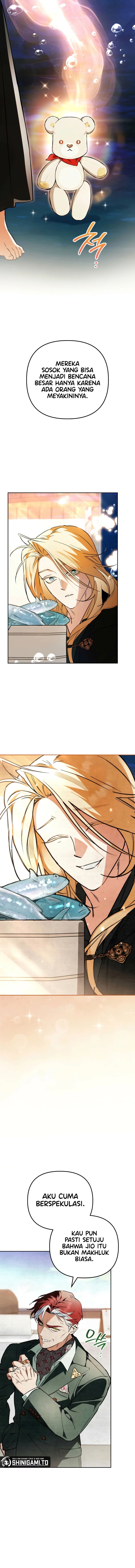 Halaman 13 dari The Artist Who Paints Dungeon Chapter 18