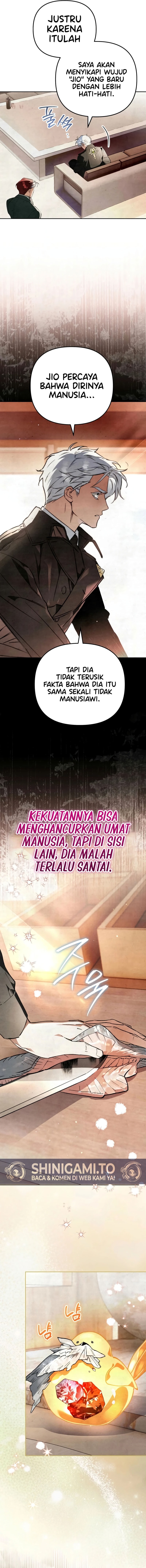 Halaman 14 dari The Artist Who Paints Dungeon Chapter 18