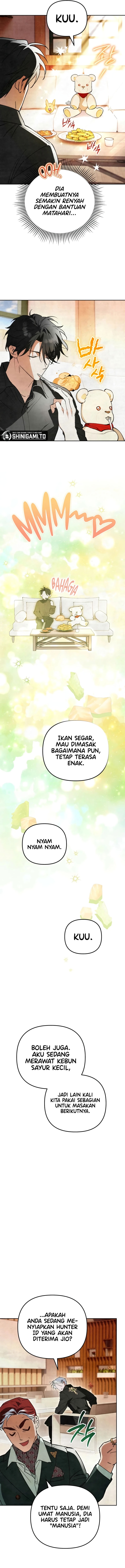 Halaman 16 dari The Artist Who Paints Dungeon Chapter 18