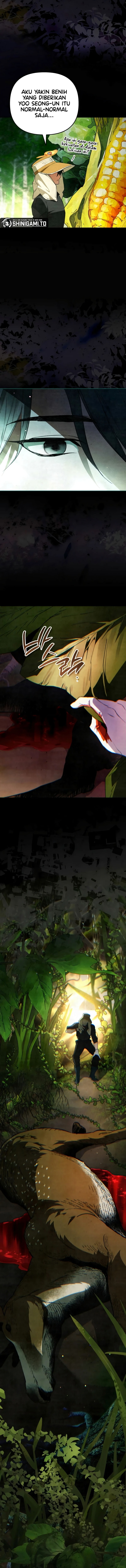 Halaman 19 dari The Artist Who Paints Dungeon Chapter 18