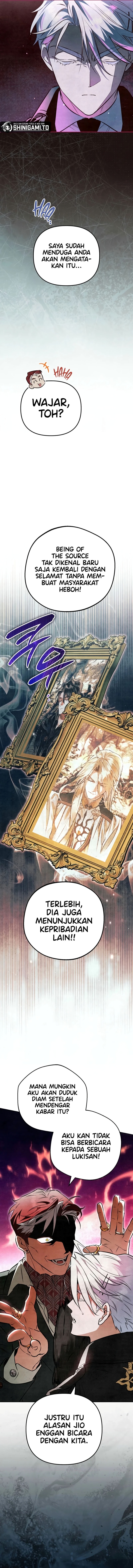 Halaman 3 dari The Artist Who Paints Dungeon Chapter 18