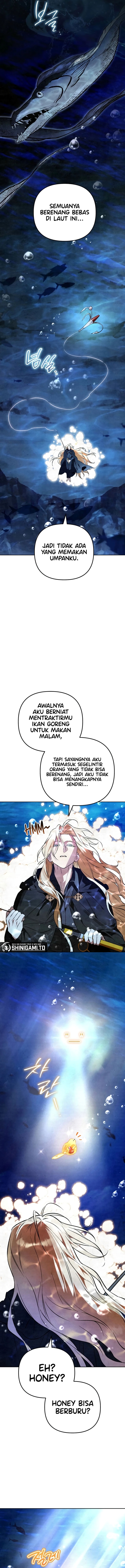 Halaman 4 dari The Artist Who Paints Dungeon Chapter 18