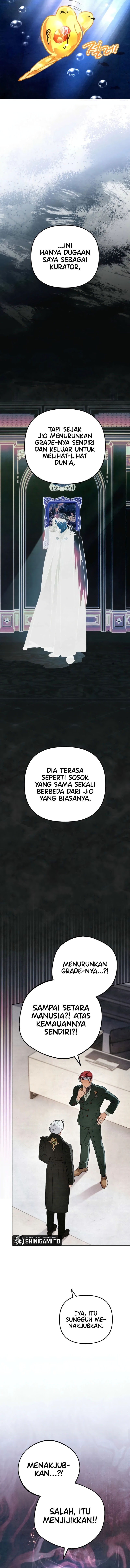 Halaman 5 dari The Artist Who Paints Dungeon Chapter 18