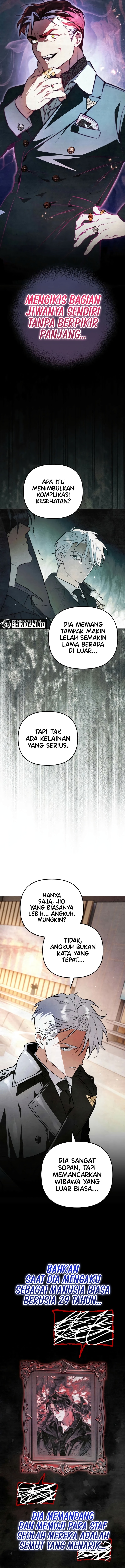 Halaman 6 dari The Artist Who Paints Dungeon Chapter 18