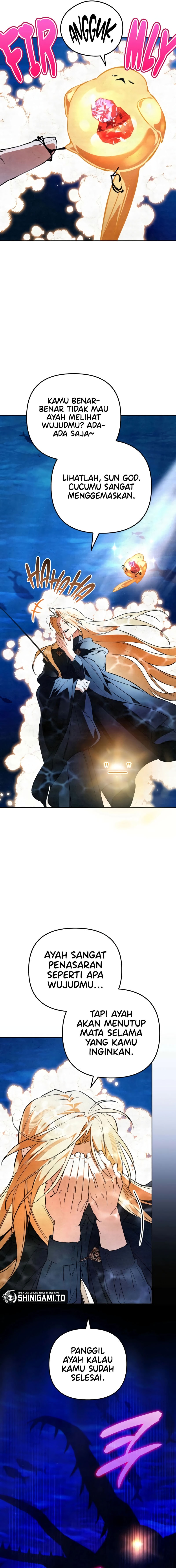 Halaman 9 dari The Artist Who Paints Dungeon Chapter 18