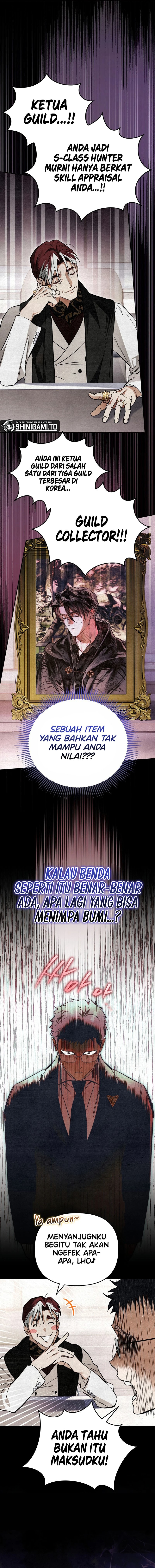 Halaman 14 dari The Artist Who Paints Dungeon Chapter 2