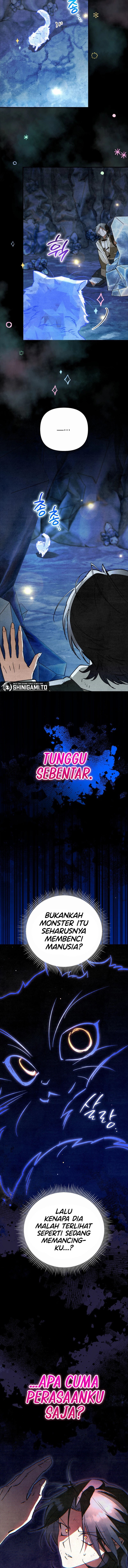 Halaman 4 dari The Artist Who Paints Dungeon Chapter 21