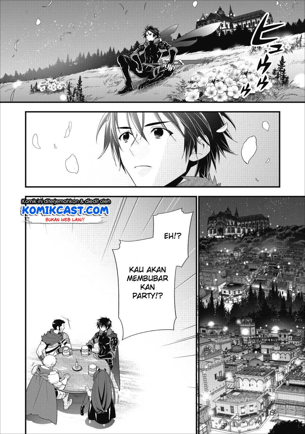 Halaman 7 dari A-Rank Boukensha no Slow Life Chapter 1