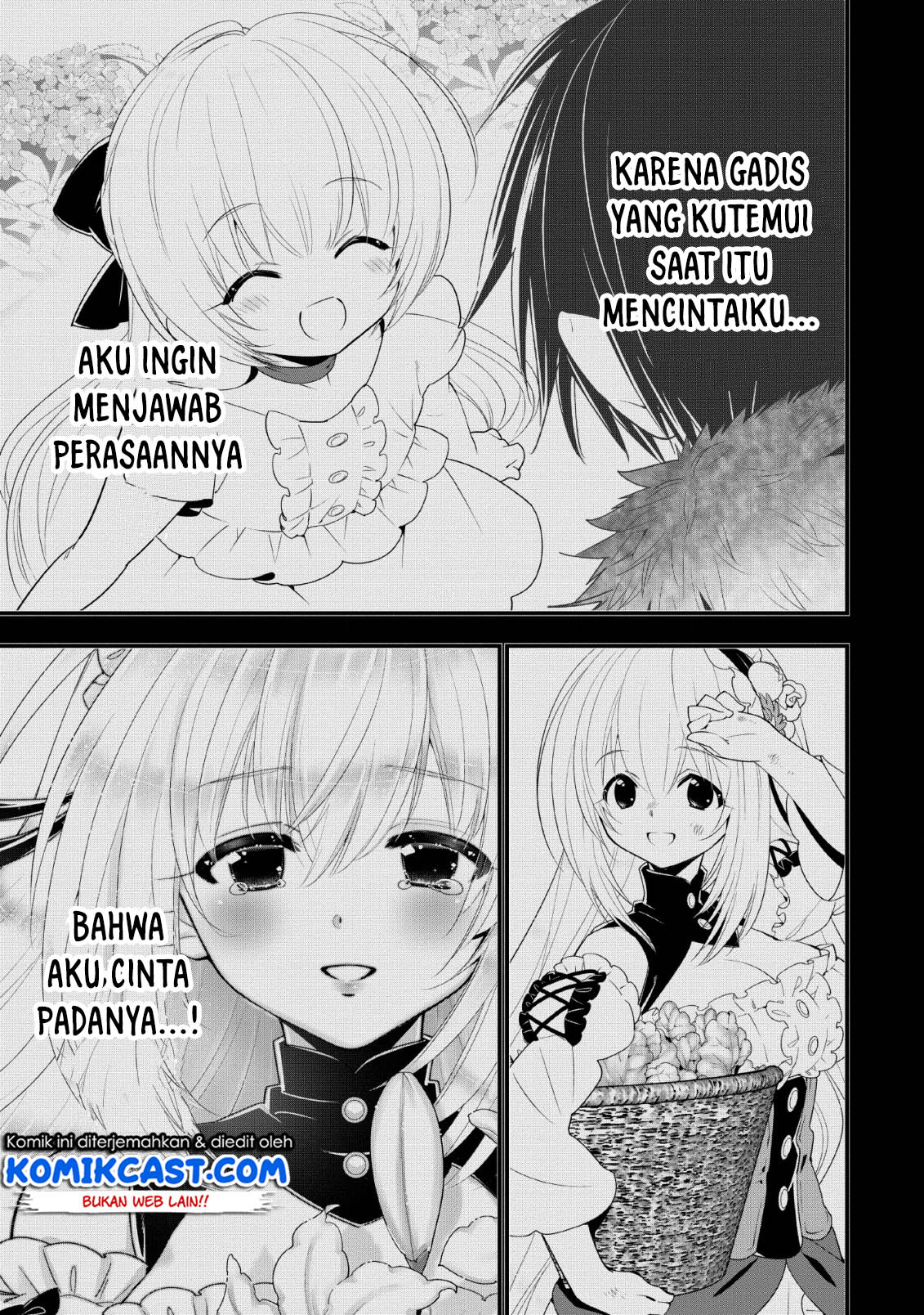 Halaman 20 dari A-Rank Boukensha no Slow Life Chapter 13