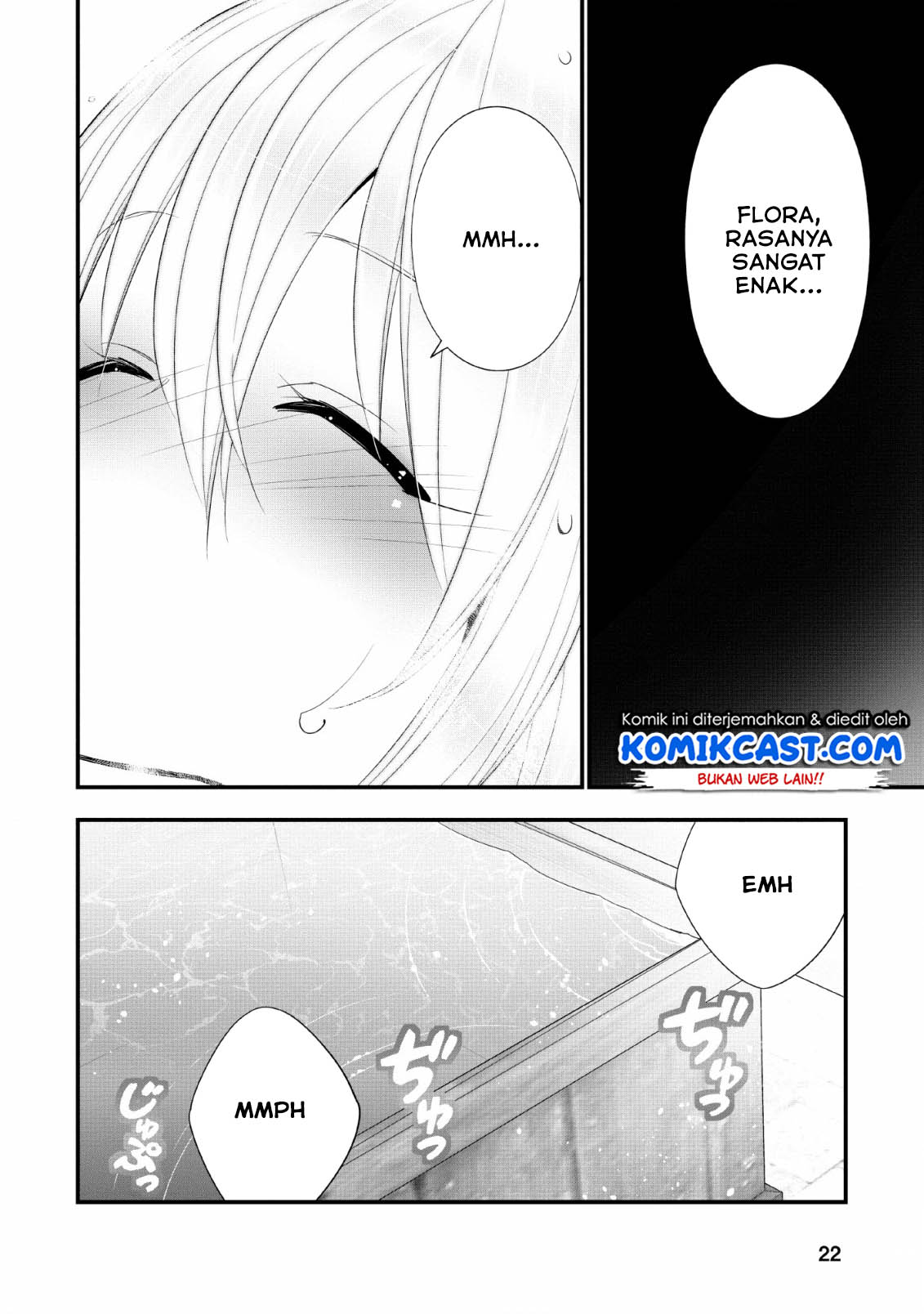 Halaman 21 dari A-Rank Boukensha no Slow Life Chapter 13