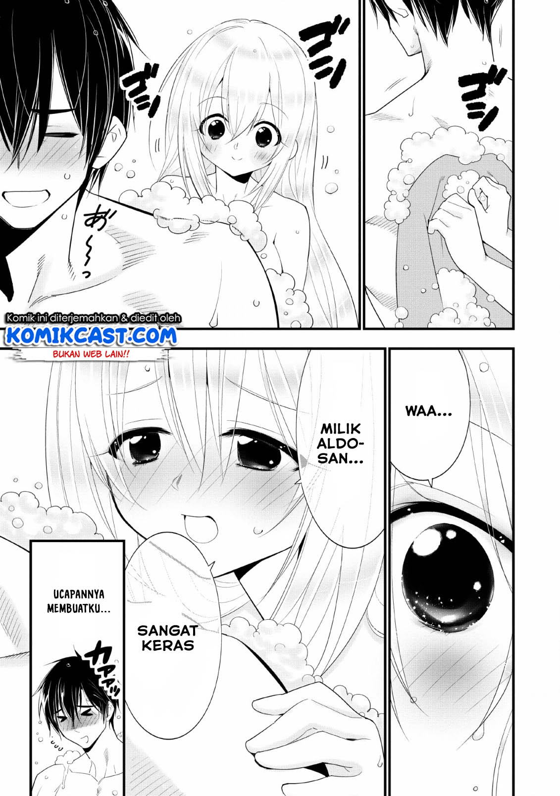 Halaman 6 dari A-Rank Boukensha no Slow Life Chapter 13