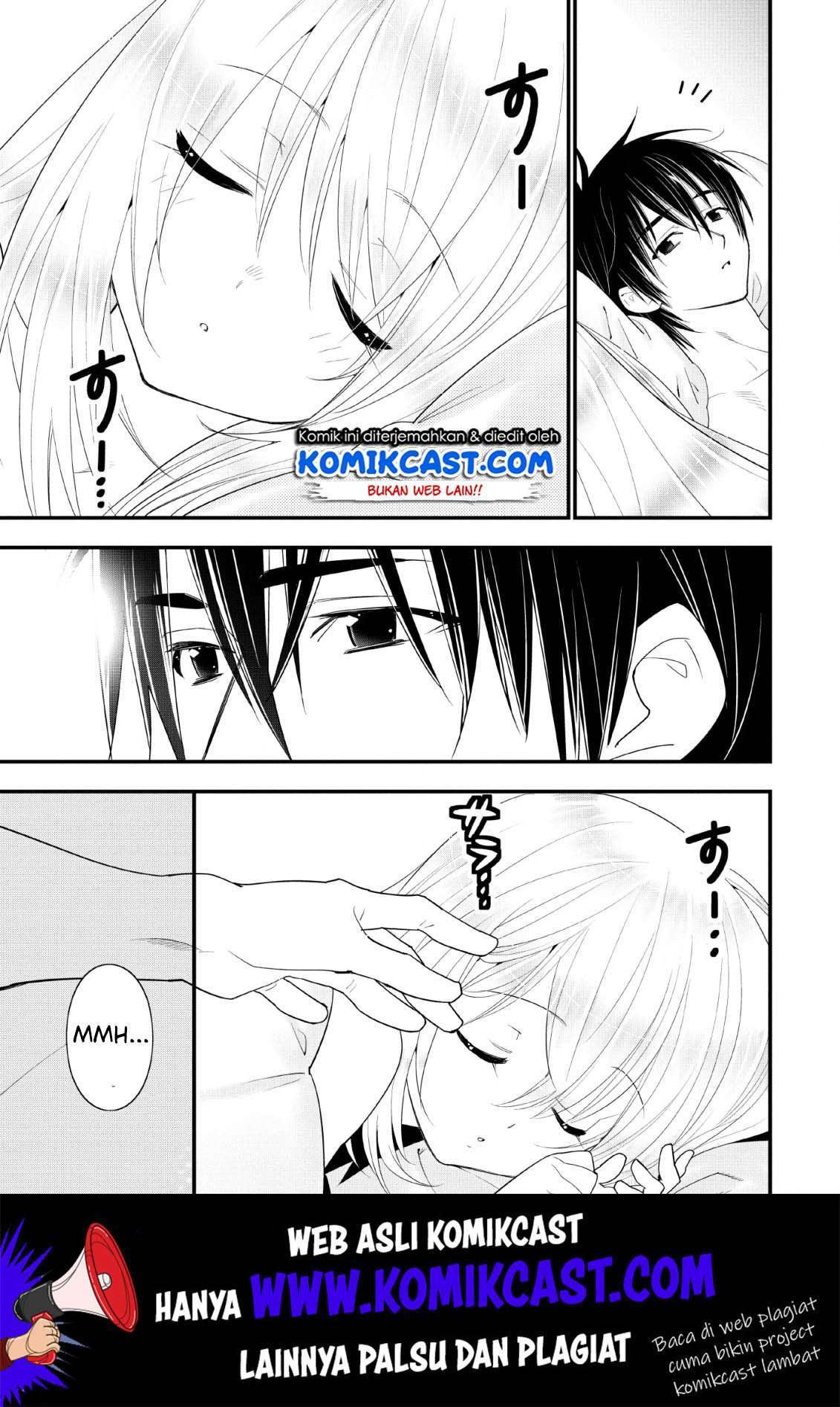 Halaman 14 dari A-Rank Boukensha no Slow Life Chapter 14