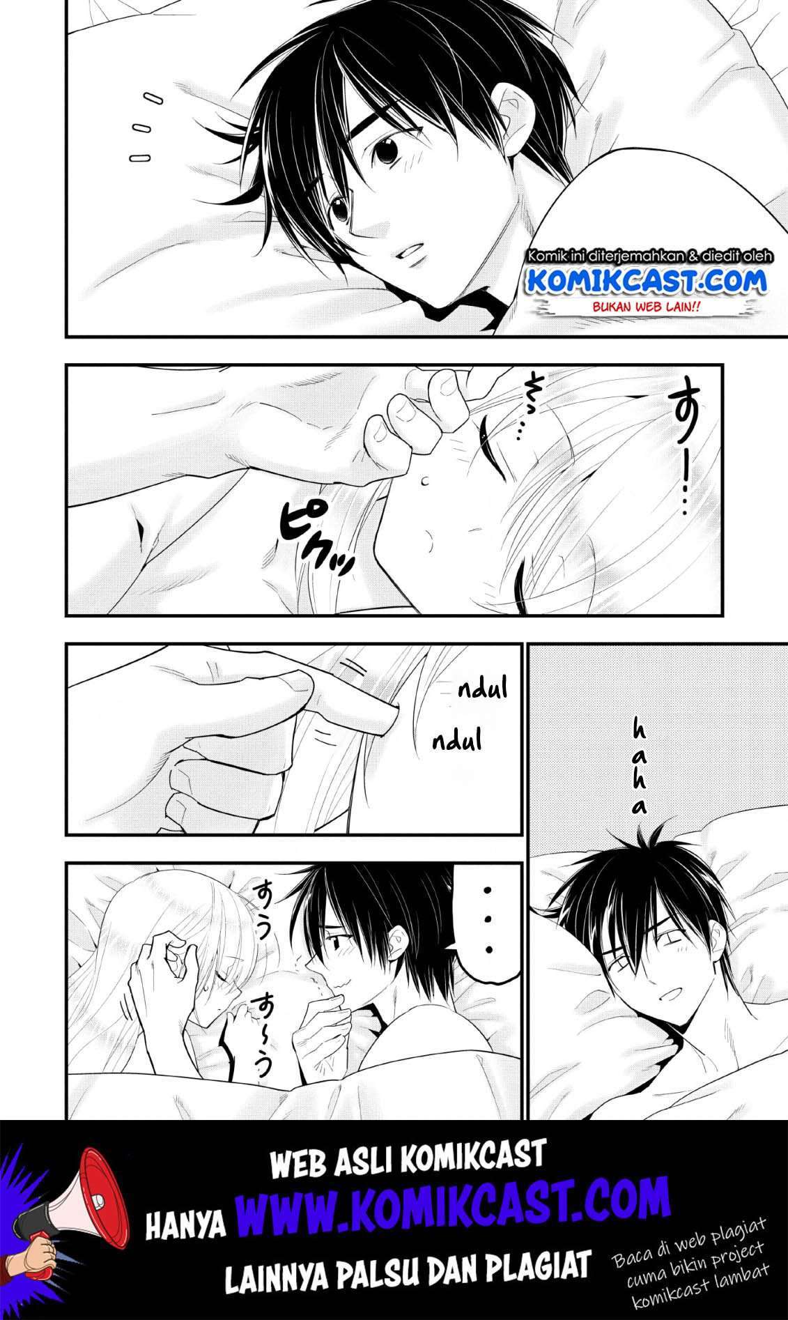 Halaman 15 dari A-Rank Boukensha no Slow Life Chapter 14